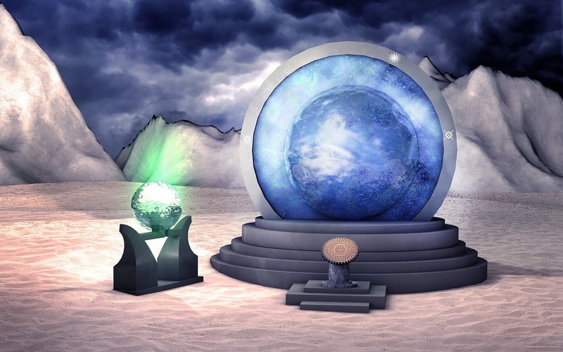 Temporal Displacement Chamber
