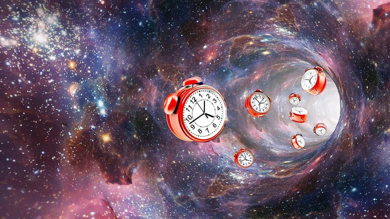 Time Travel and Wormhole